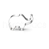 Tarnish Resistant 304 Stainless Steel Cookie Cutters DIY-E012-71-2