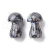Natural Larvikite GuaSha Stone G-A205-25R-2