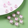 Transparent Acrylic Beads TACR-S152-16A-703-7