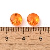 Electroplate Transparent Glass Beads EGLA-P061-06A-AB01-3