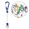 Aluminum Climbing Carabiners X1-AJEW-B025-02-2