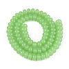 Imitation Jade Glass Beads GLAA-ZX008-8mm-17G-2