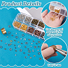 Open Jump Rings Brass Jump Rings KK-PH0036-37-4