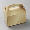 Foldable Cardboard Boxes with Handle Hole CON-WH0089-64A-1