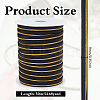 Polyester Satin Piping Ribbon OCOR-WH0091-32D-2