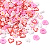 Handmade Polymer Clay Cabochons CLAY-G108-01E-2