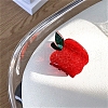 Acrylic Claw Hair Clips PW-WG520EE-01-2