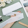 Cotton Ribbon OCOR-WH0088-91-3
