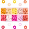   Handmade Polymer Clay Beads CLAY-PH0001-31B-02-1