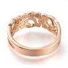 304 Stainless Steel Finger Rings RJEW-F110-04RG-2
