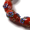 Handmade Lampwork Beads LAMP-J089-D11-A-3