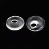 Watermelon Stone Glass Pendants G-T122-67T-2