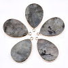 Natural Labradorite Pendants G-T112-22A-1