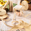 10M Braided Burlap Ribbon OCOR-TAC0015-13A-7