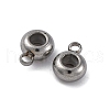201 Stainless Steel Tube Bails STAS-S171-02P-06-2