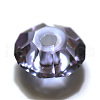 Imitation Austrian Crystal Beads SWAR-F061-3x6mm-04-1