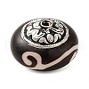 Handmade Tibetan Style Beads TIBEB-G014-01-2