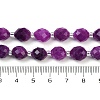 Natural Malaysia Jade Beads Strands G-D305-A01-01B-5