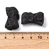 Cinnabar Beads CARL-K001-28-3