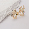 Zinc Alloy Finger Rings for Women JJ7165-2-1
