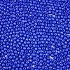Opaque Colours Glass Seed Beads SEED-C001-02B-06-2