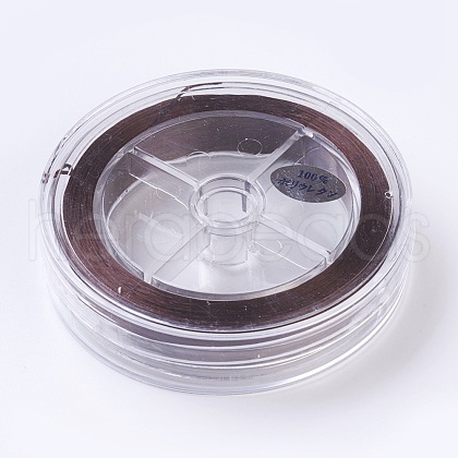 Flat Elastic Crystal String EW-F007-15-1