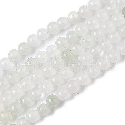 Natural Quartz Beads Strands G-B046-01E-1