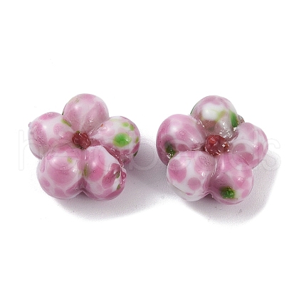 Lampwork Beads LAMP-B024-01-1