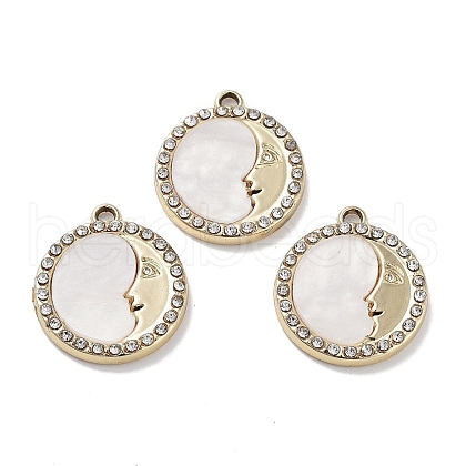 Alloy Pendants FIND-C042-07G-05-1