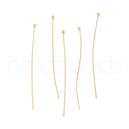 304 Stainless Steel Ball Head Pins X-STAS-K285-03I-G-1