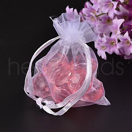 Pearl Gauze Bags X-OP011Y-6-1