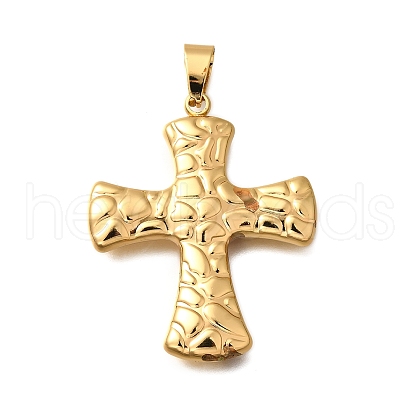 304 Stainless Steel Pendants BJEW-H200-27G-01-1