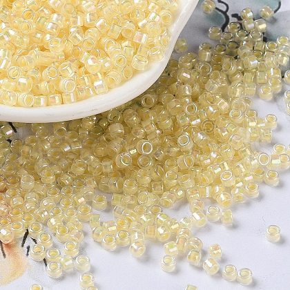 Glass Seed Beads SEED-S042-13A-02-1