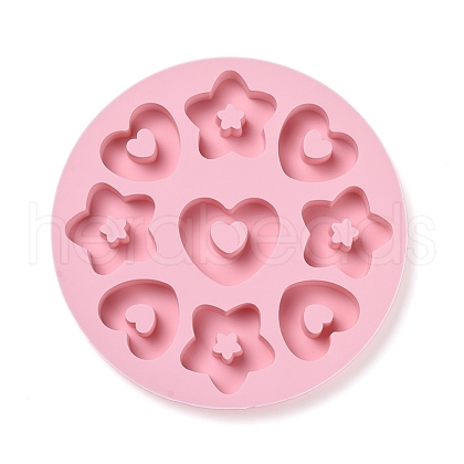 Food Grade DIY Silicone Molds X-DIY-E031-05-1