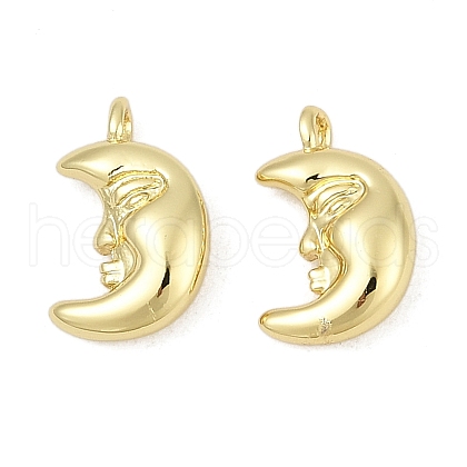 Brass Charms KK-S527-14G-1