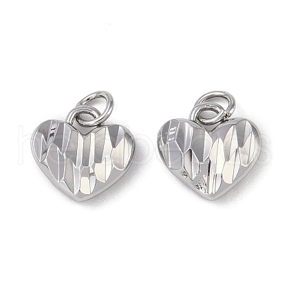 Brass Charms KK-G497-21P-1