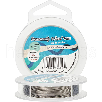 Tiger Tail Wire TWIR-BC0001-05-0.38mm-1