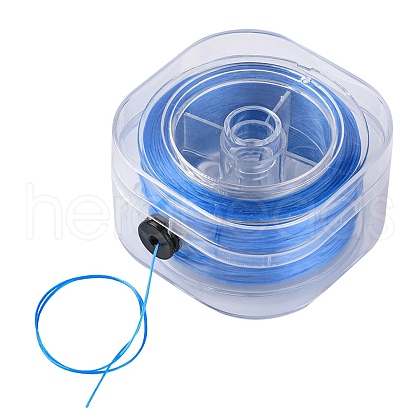 Round Elastic Crystal String EW-YW0001-07L-1