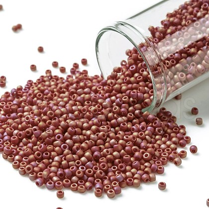 TOHO Round Seed Beads X-SEED-TR11-0768-1