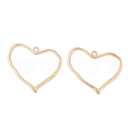 Brass Pendants KK-N256-01F-G-1