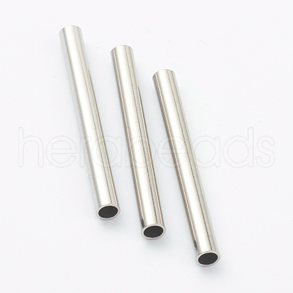 304 Stainless Steel Beads STAS-H160-04J-P-1