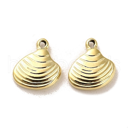 304 Stainless Steel Charms STAS-L022-136G-1