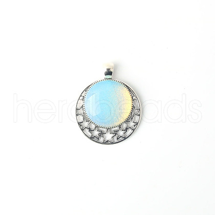 Opalite Pendants PW-WGDEB18-04-1