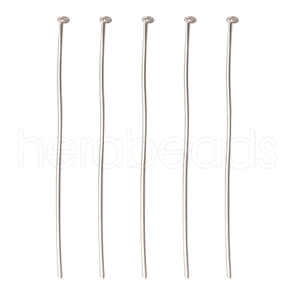 Iron Flat Head Pins HP5.0cm-1