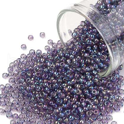 TOHO Round Seed Beads SEED-JPTR11-0166D-1