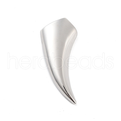 Non-Tarnish 304 Stainless Steel Pendants STAS-I205-18P-1