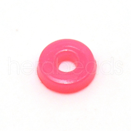 Opaque Acrylic Beads FIND-CJC0012-002G-1