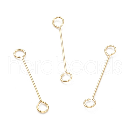 316 Surgical Stainless Steel Eye Pins X-STAS-P277-A01-G-1