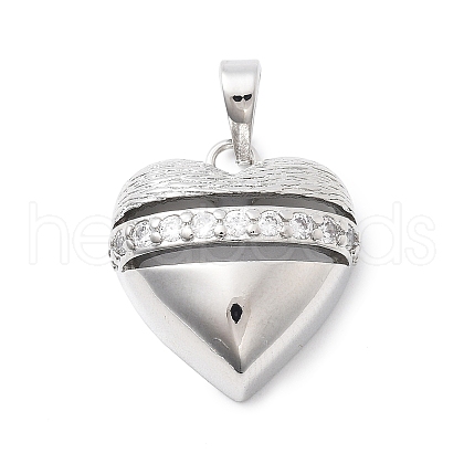 Brass Pendants KK-D367-01P-A-1
