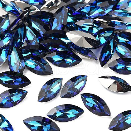 Preciosa® MAXIMA Crystal Fancy Stones Y-PRC-FG15-00030-296-1
